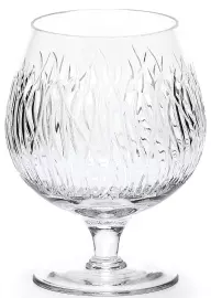 Набор коньячный из хрусталя «Утро» на 2 персоны